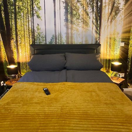 Wood II Appartement باد سالزفلن المظهر الخارجي الصورة