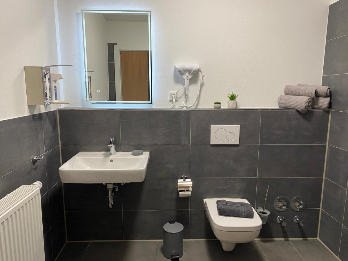 Wood II Appartement باد سالزفلن المظهر الخارجي الصورة