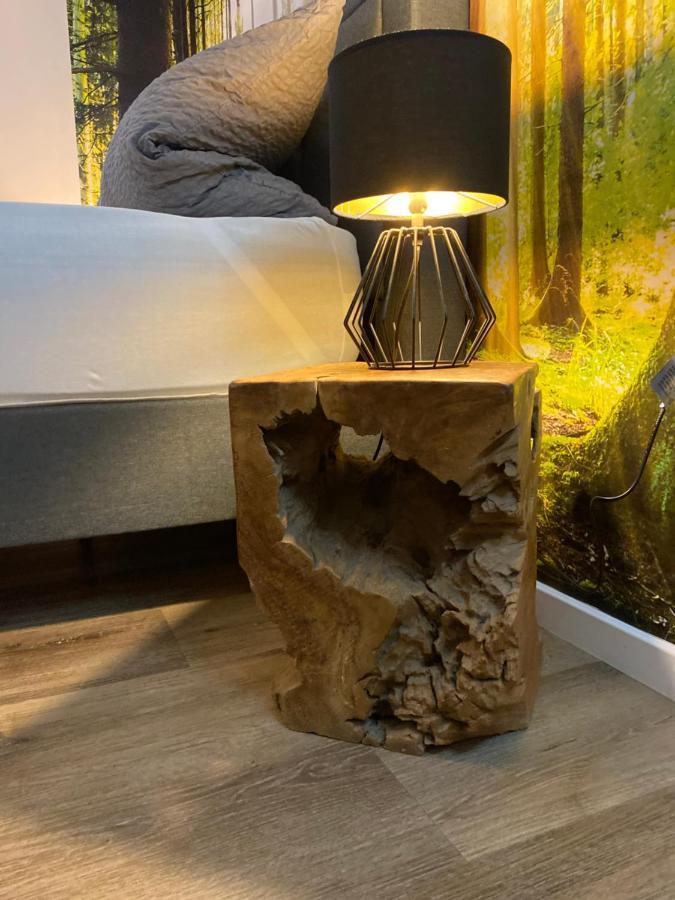 Wood II Appartement باد سالزفلن المظهر الخارجي الصورة