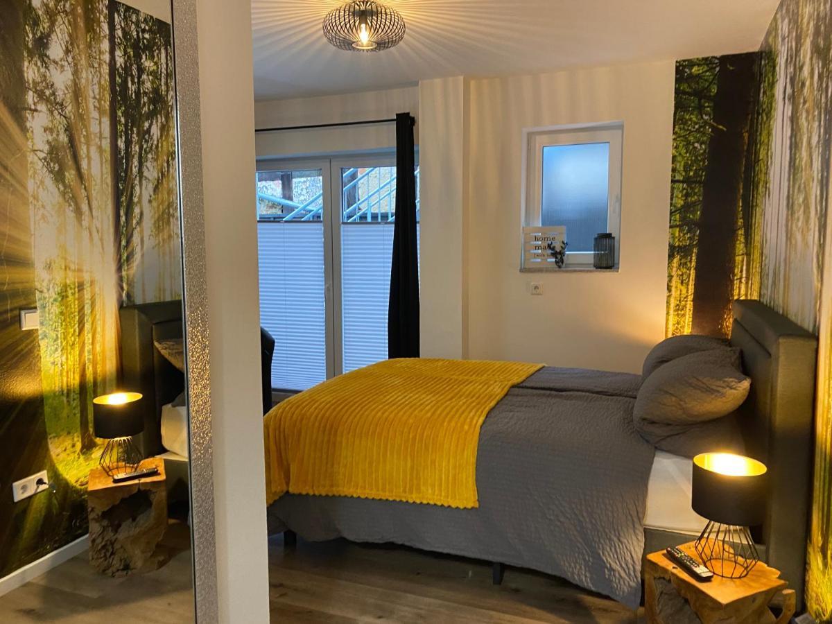 Wood II Appartement باد سالزفلن المظهر الخارجي الصورة