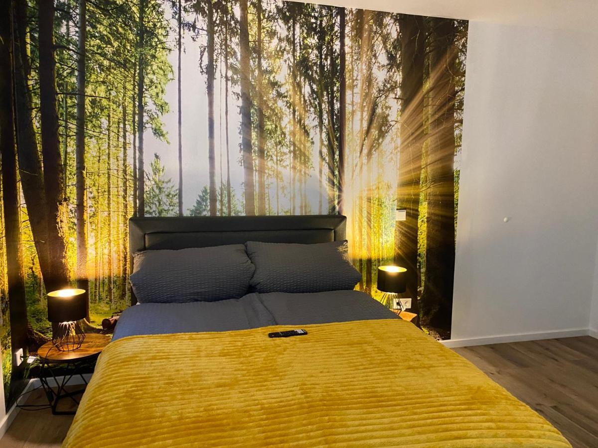 Wood II Appartement باد سالزفلن المظهر الخارجي الصورة
