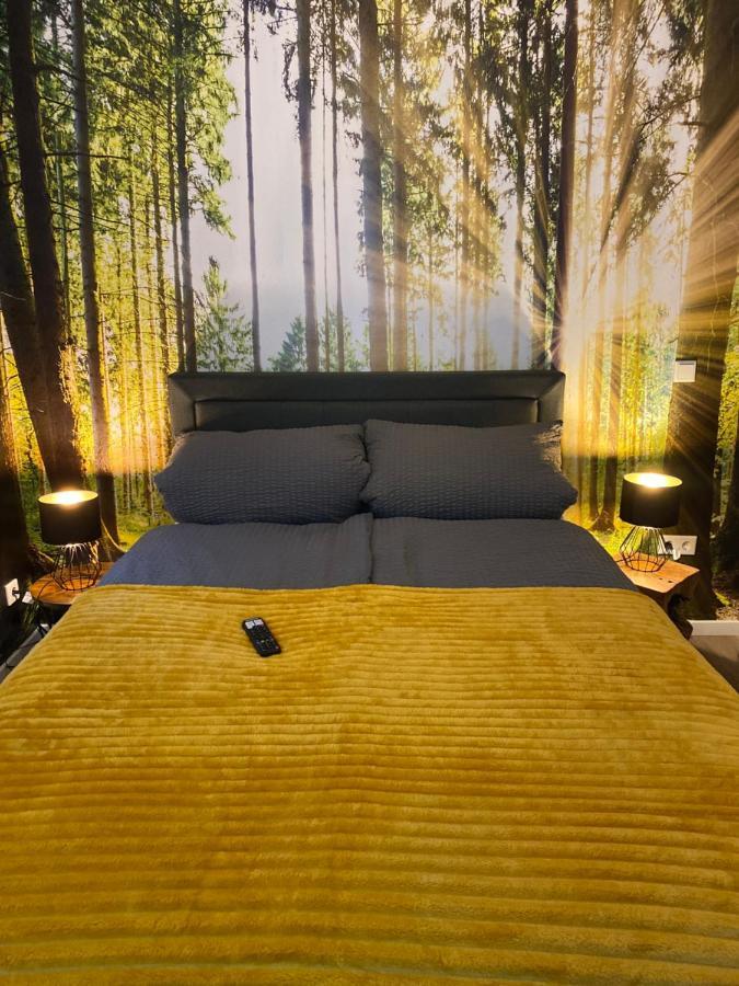 Wood II Appartement باد سالزفلن المظهر الخارجي الصورة